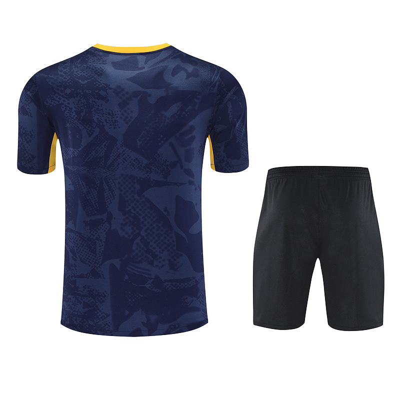 2025-26 Inter Milan Short-sleeved training clothese