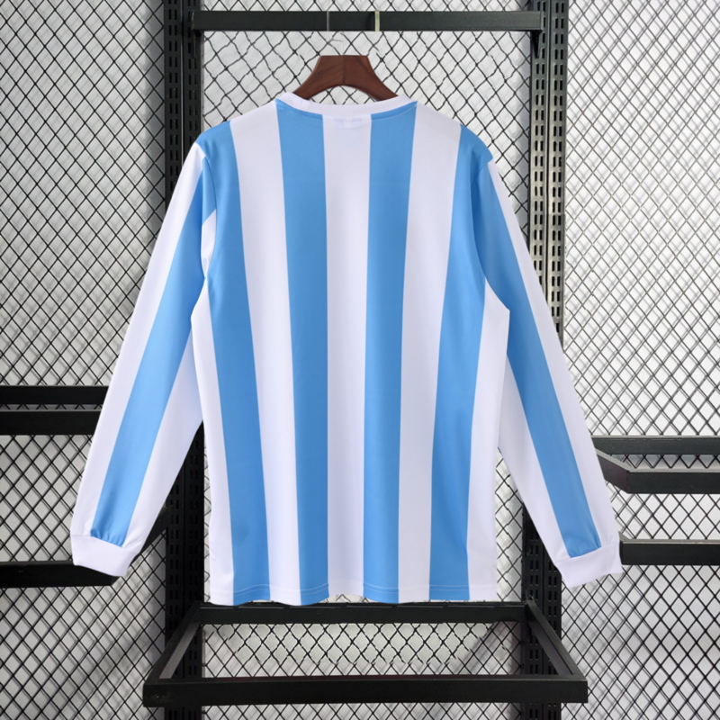 Retro 1978 Argentina home Retro Football jersey