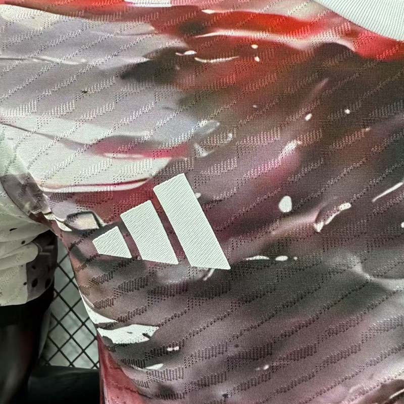 Player 2025-26 Japan Nezha Special Edition Football jersey