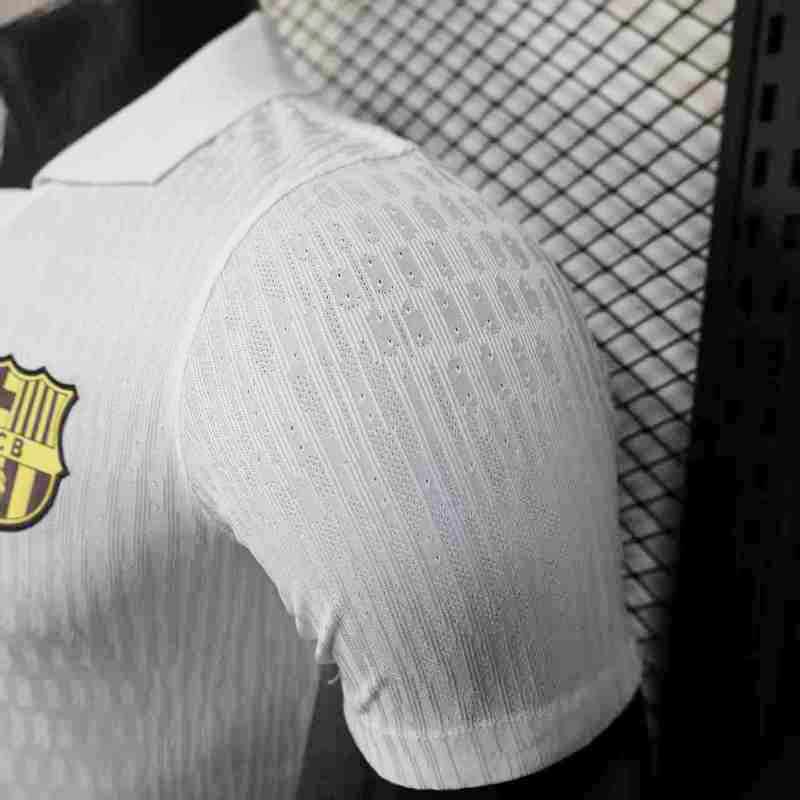 Player 2025-26 Barcelona Special Edition Football jersey