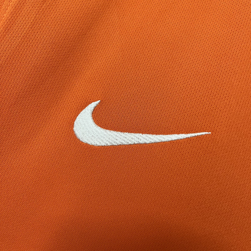 Retro 2014 Netherlands Home retro Football jersey