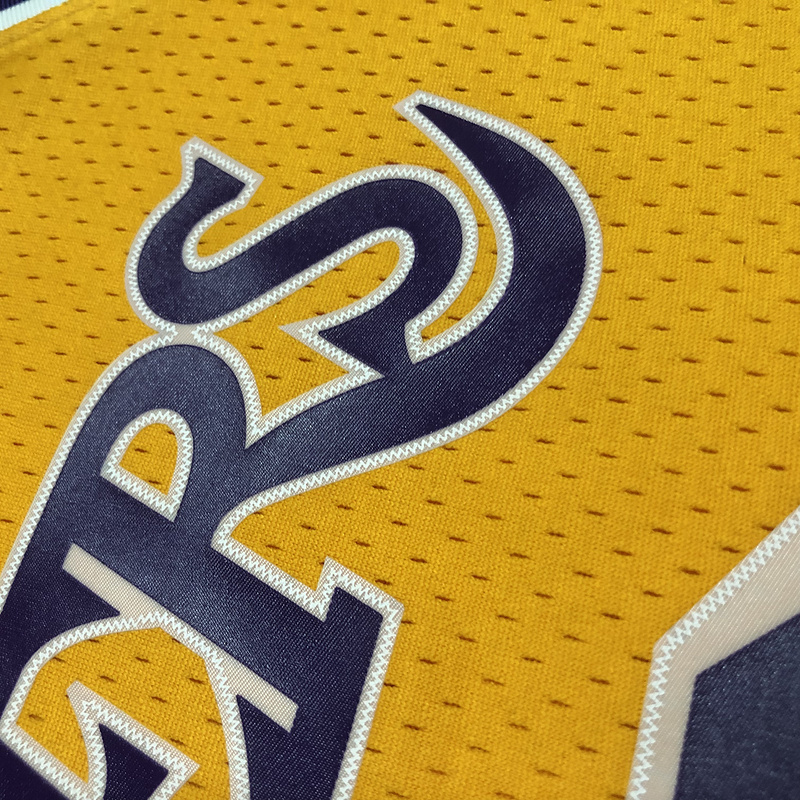 1998-99 NBA Lakers  73 RODMAN Basketball Jersey