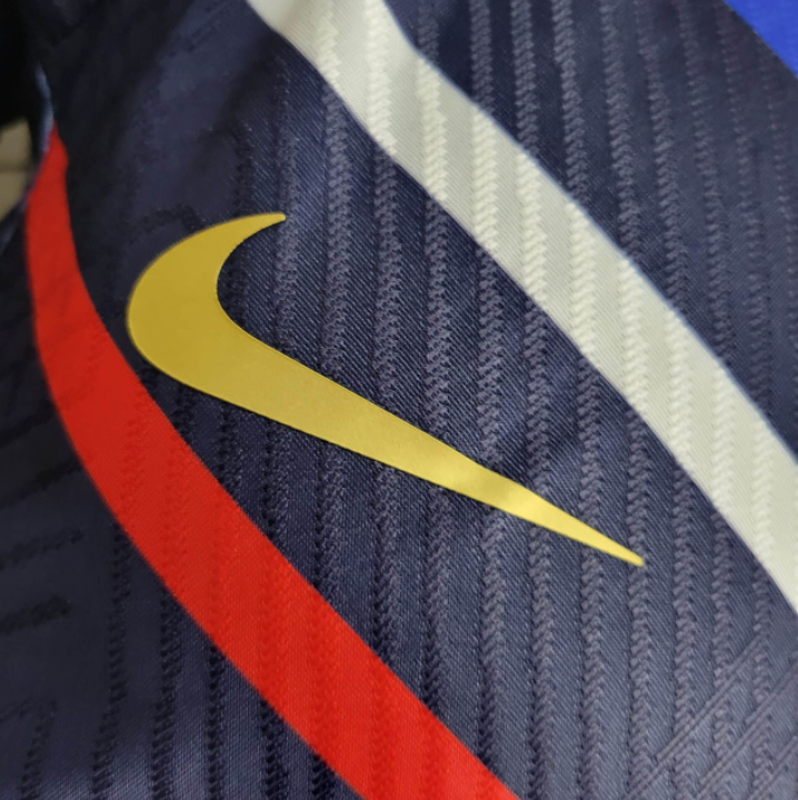 Player 2024-25 France Training Football jersey