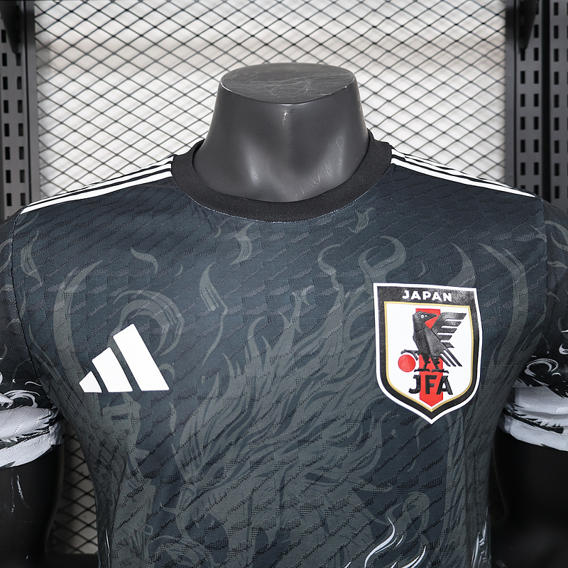 Player 2025-26 Japan Special Edition Football jersey