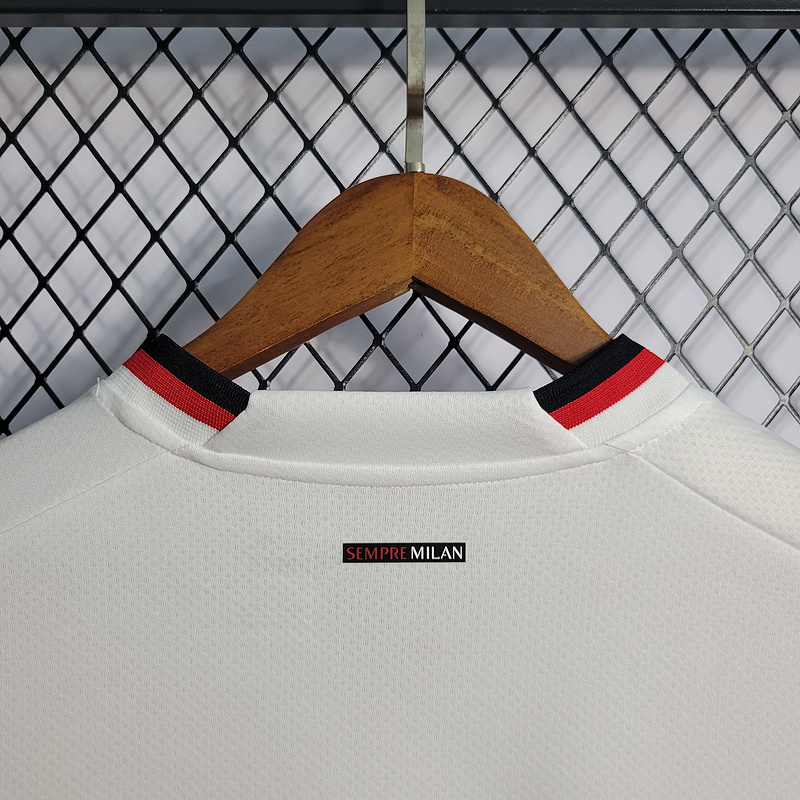 2022-23 AC Milan away Football jersey