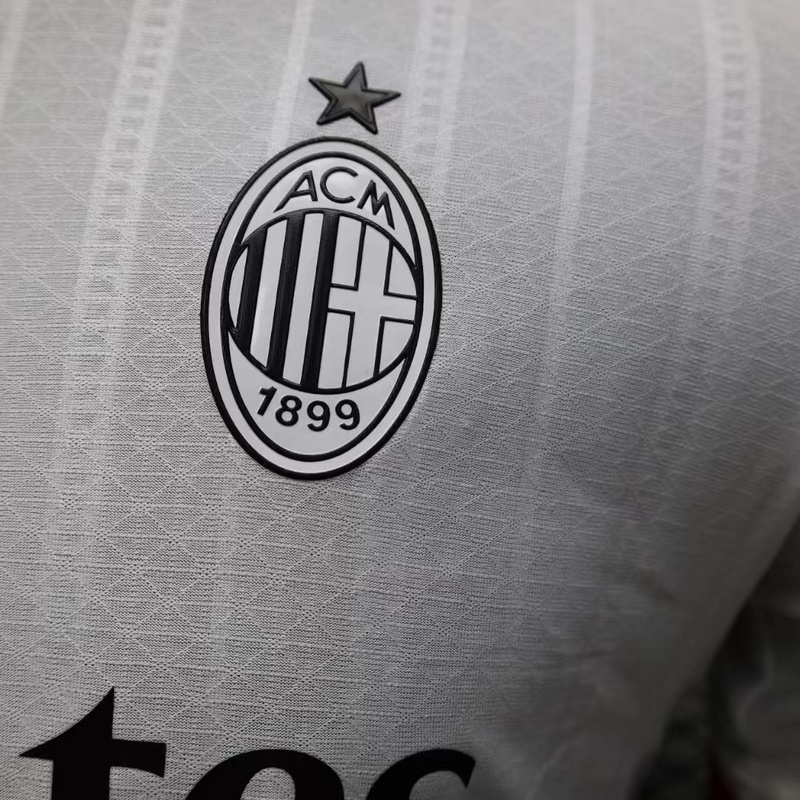 PLAYER 2024-25 AC Milan Away Football jersey