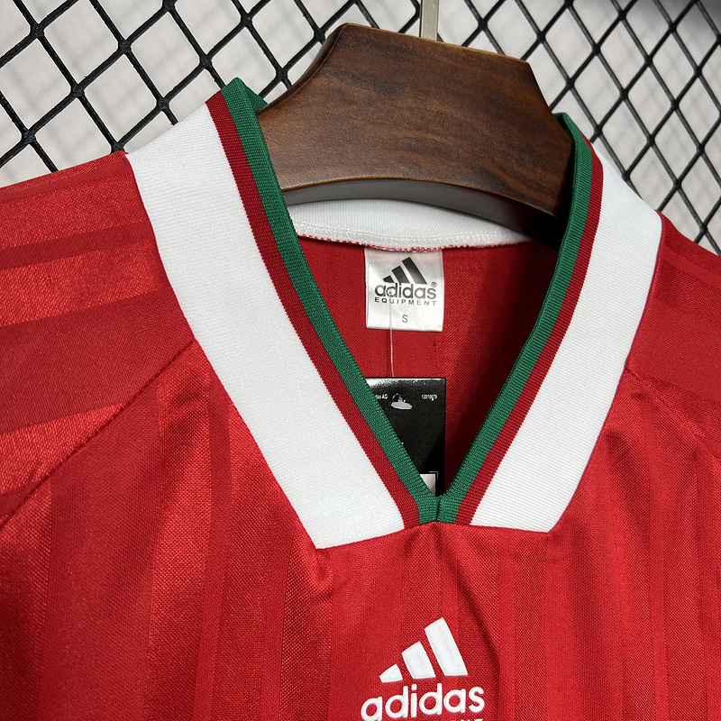 Retro 1993-95 Liverpool Home retro Football jersey