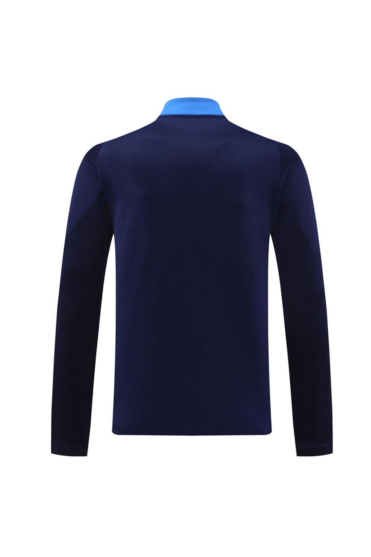 2024-25 Juventus 02 Royal Blue Jacket Set
