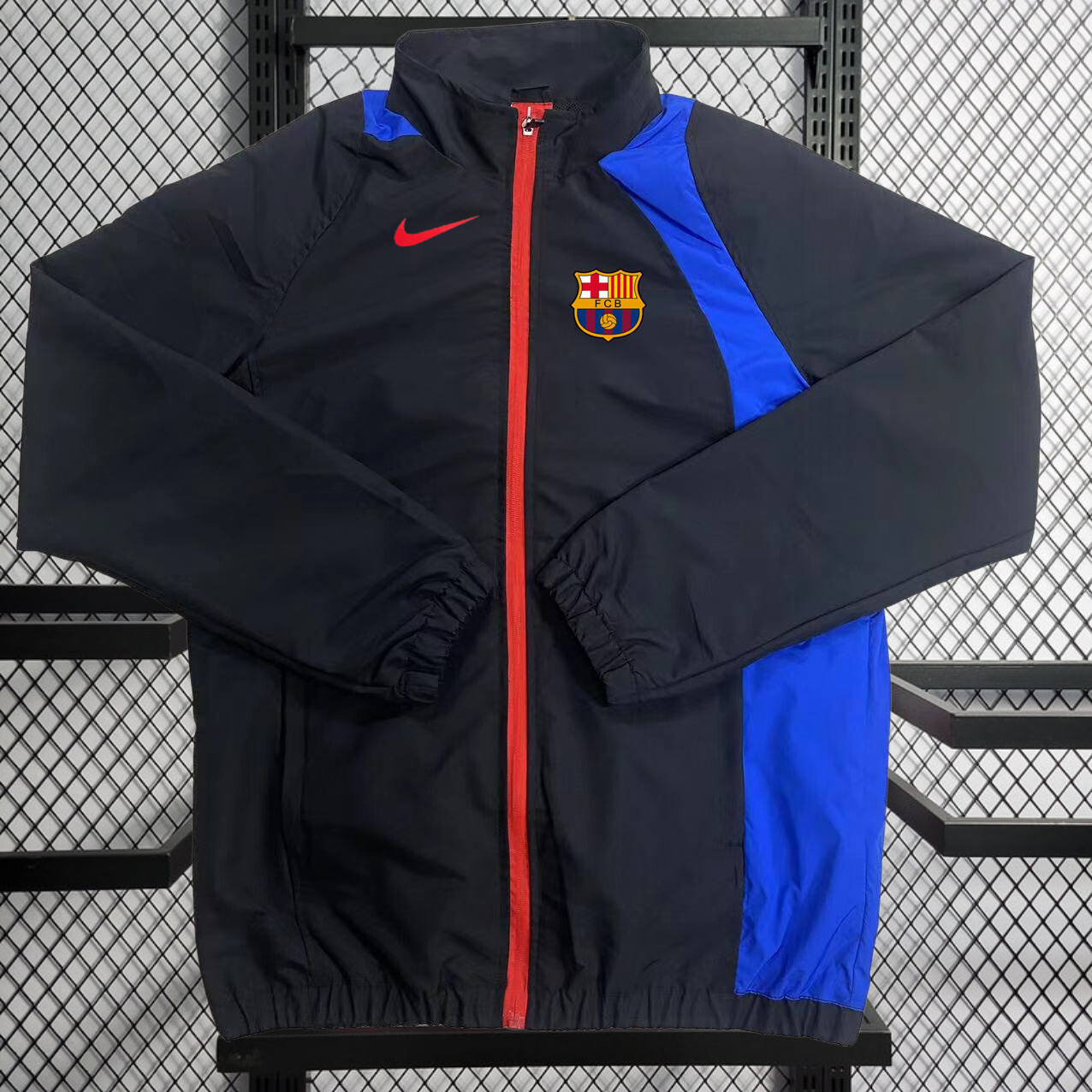 Windbreaker Barcelona