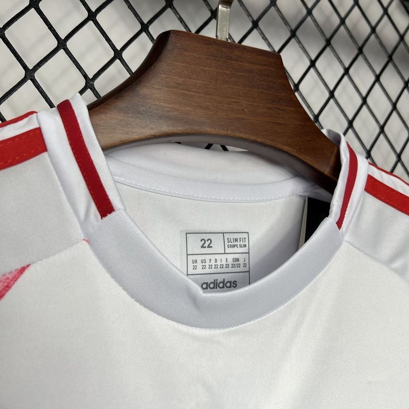 2024-25 Japan Away KIDS Football jersey