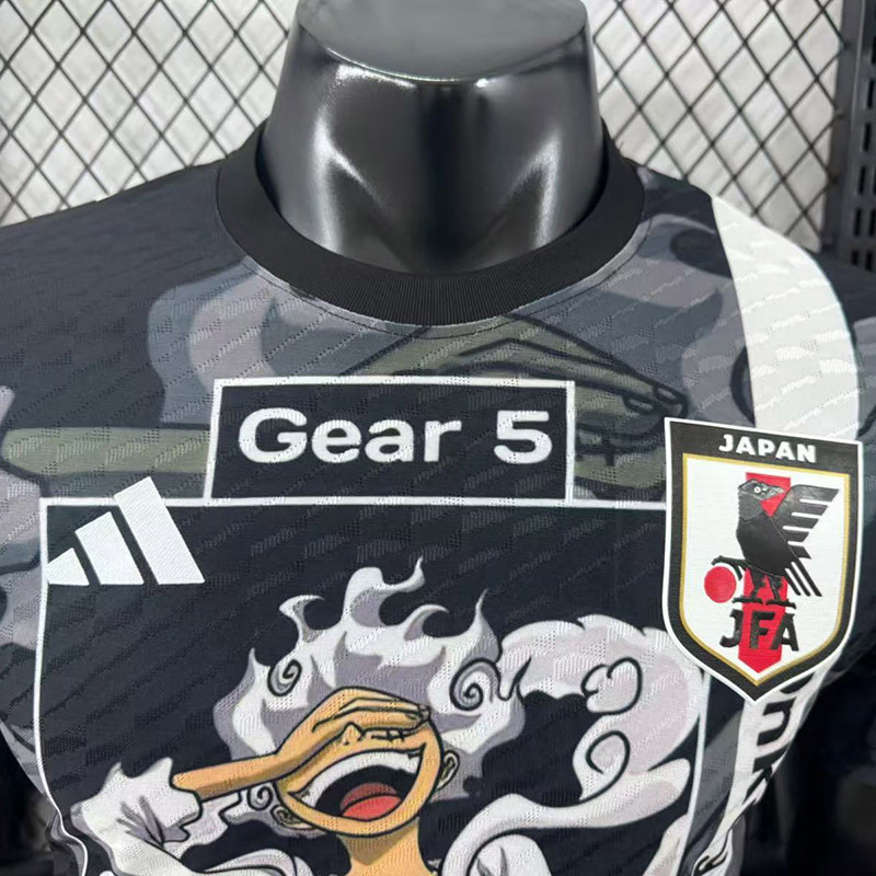 Player 2025-26 Japan Special Edition Football jersey