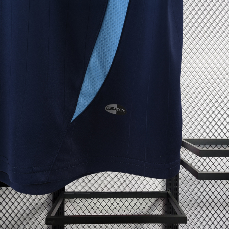 Retro 2006 Argentina away retro MESSI football jersey