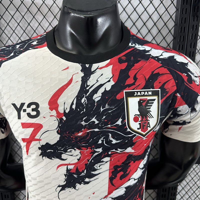 Player 2025-26 Japan Special Edition Football jersey
