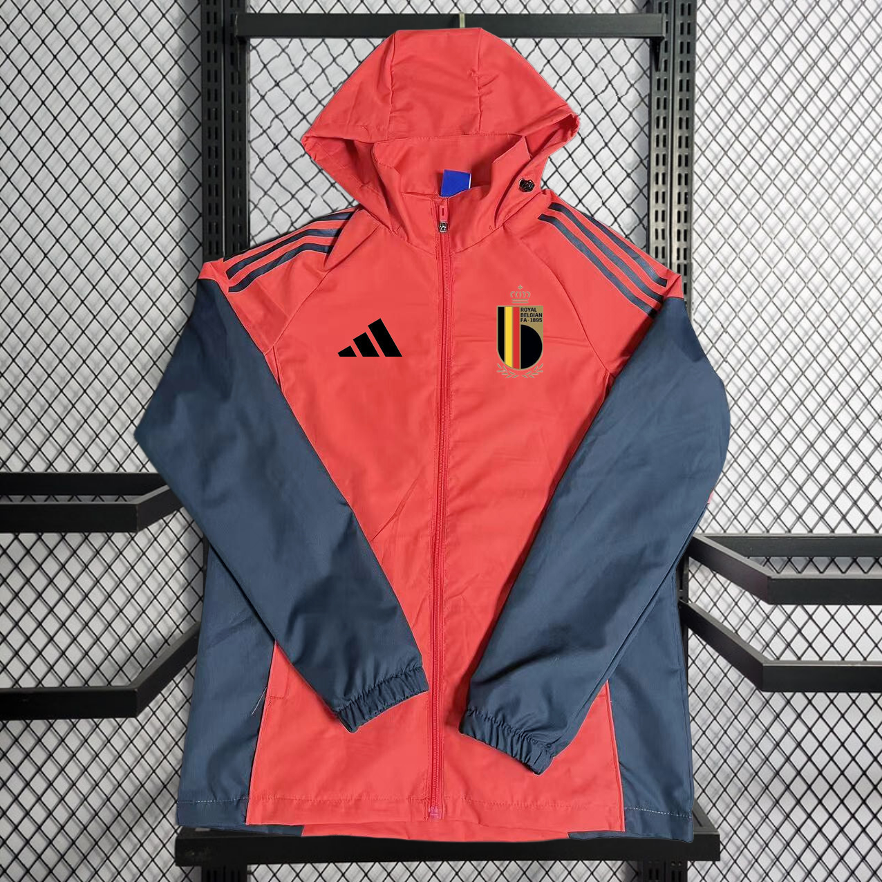 Windbreaker Belgium