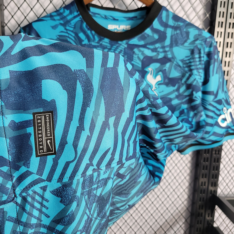 2022-23 Tottenham Field Football jersey