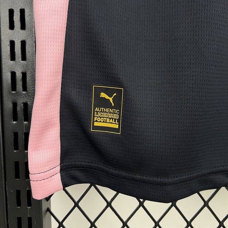 2025-26 Palermo Football Club away season Football jersey