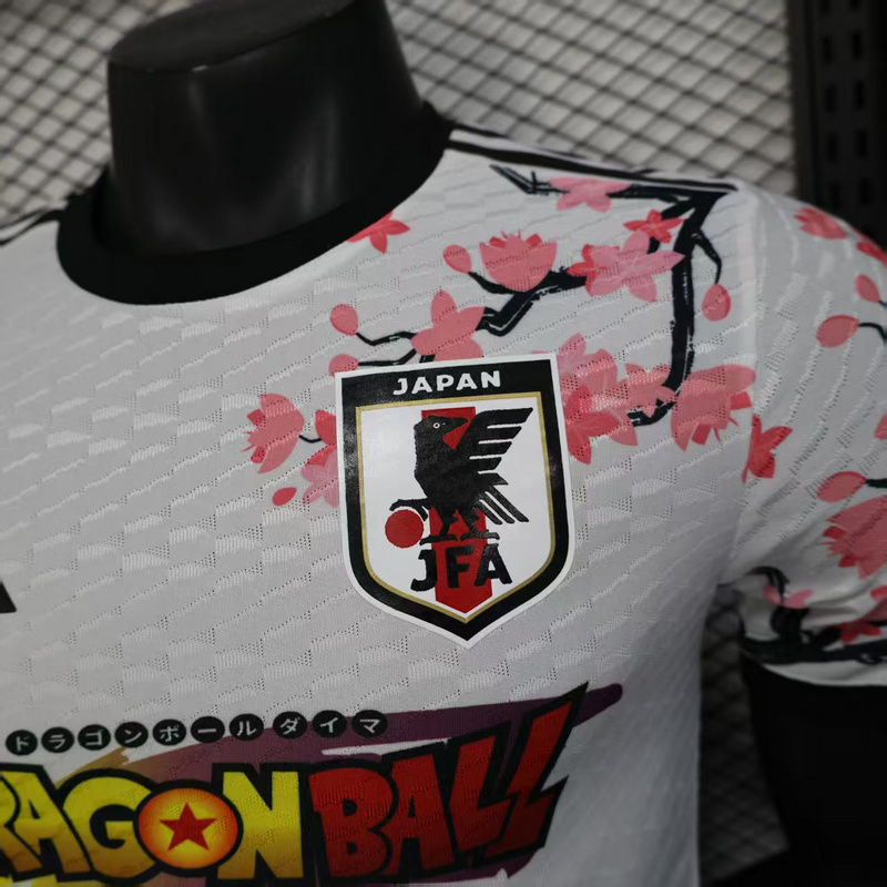 Player 2025-26 Japan Special Edition Football jersey