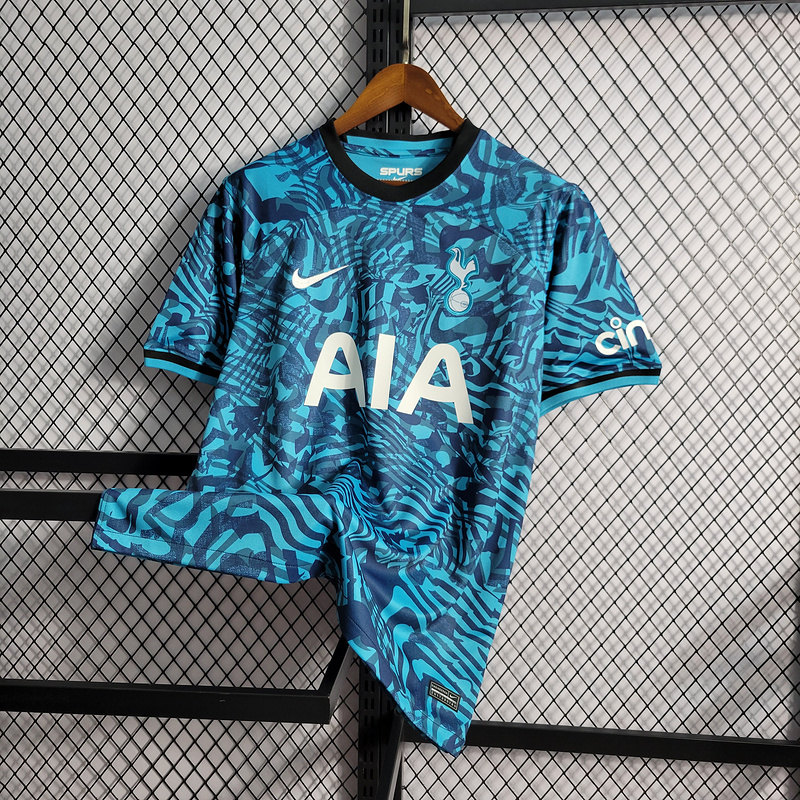 2022-23 Tottenham Field Football jersey