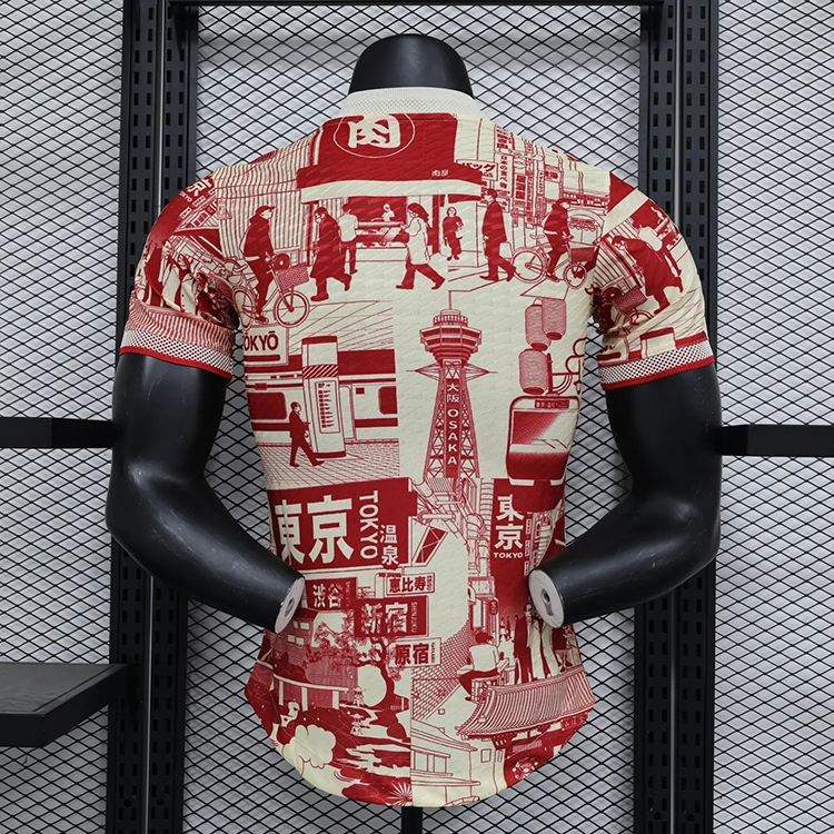 Player 2023-24 Japan Special Edition Jersey