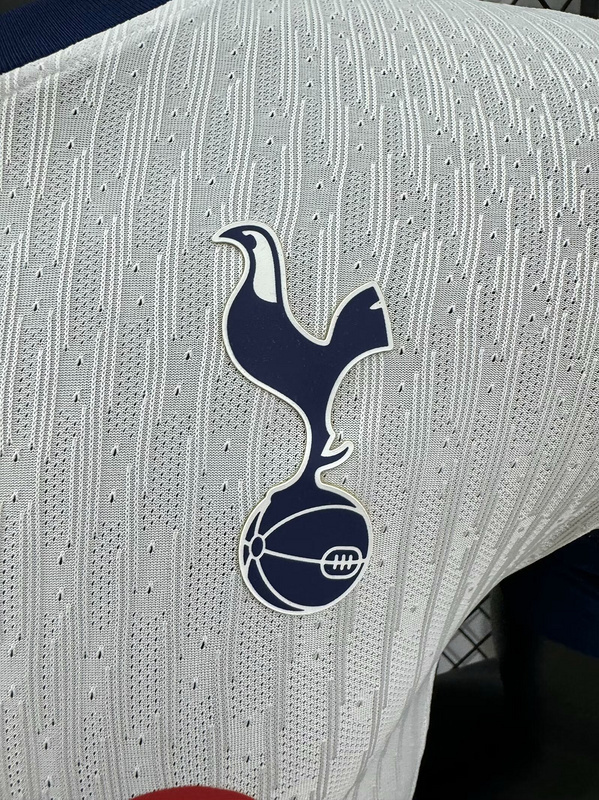 PLAYER 2024-25 Tottenham Home Football jersey