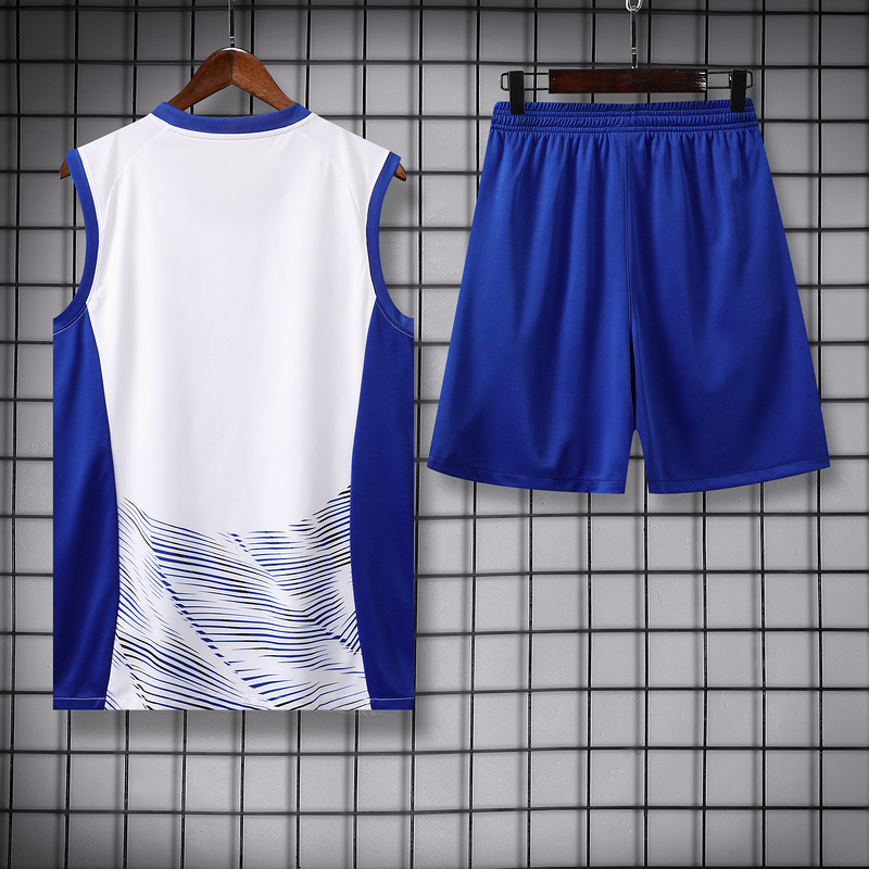 2024-25 Inter Milan Sleeveless Vest Training Wear