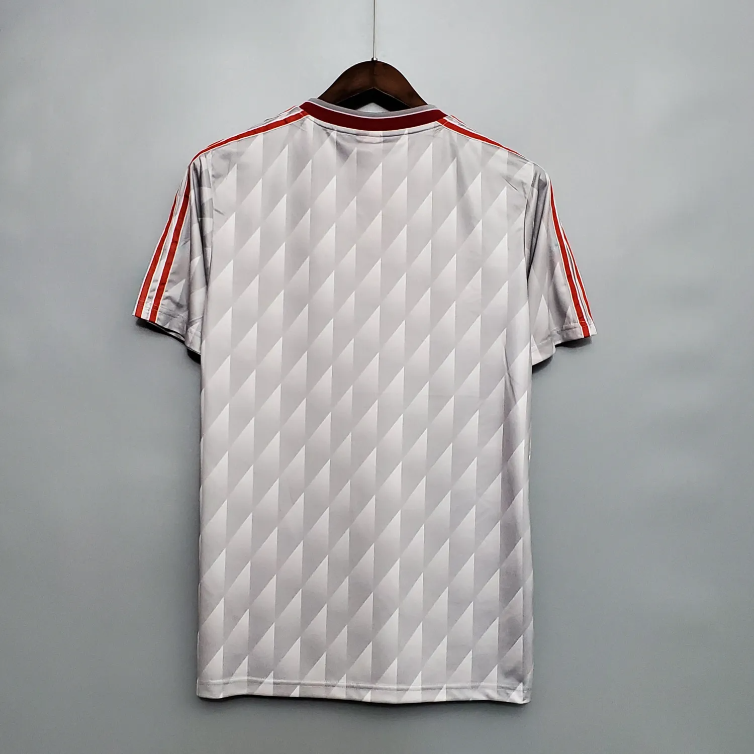 Retro 1989-91 Liverpool Away retro Football jersey