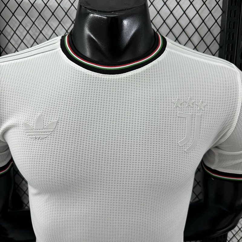Player 2025-26 Juventus Special Edition Football jersey