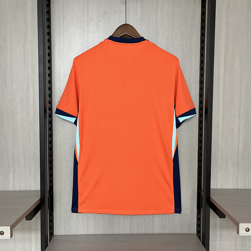 2024-25 Netherlands Home Football jersey