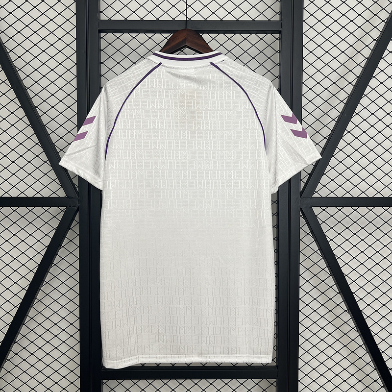 Retro 1990-92 Real Madrid Home Retro Football jersey