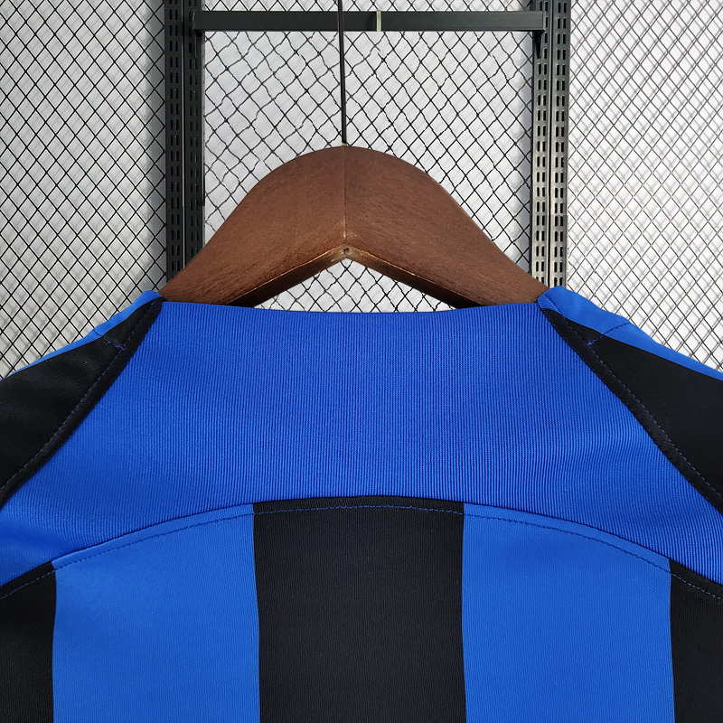 2022-23 Inter Milan Home LAUTARO Lukaku D?eko BARELLA Football jersey