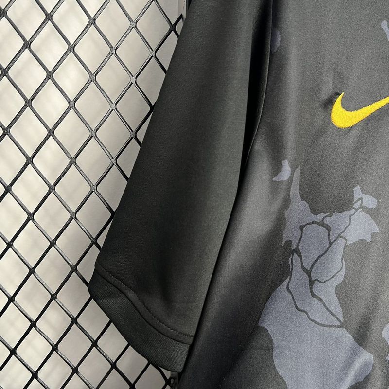 2024-25 Brazil Special Edition Football jersey