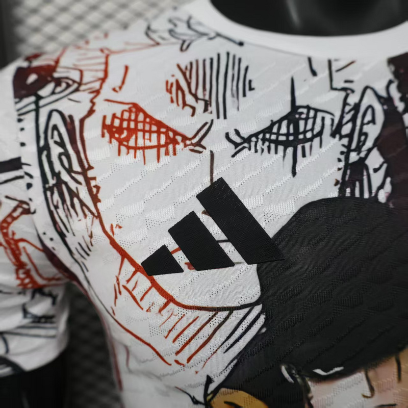 Player 2025-26 Japan Special Edition Football jersey