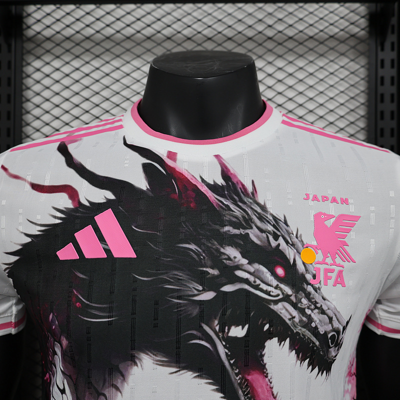 Player 2025-26 Japan Special Edition Football jersey