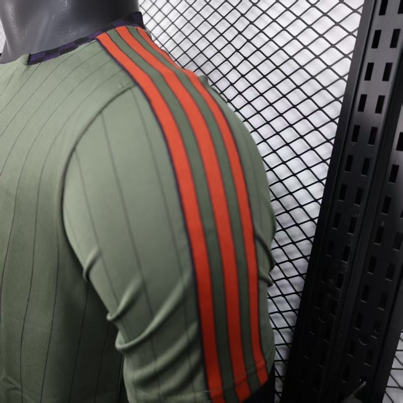 Player 2025-26 Bayern Munchen Special Edition Football jersey