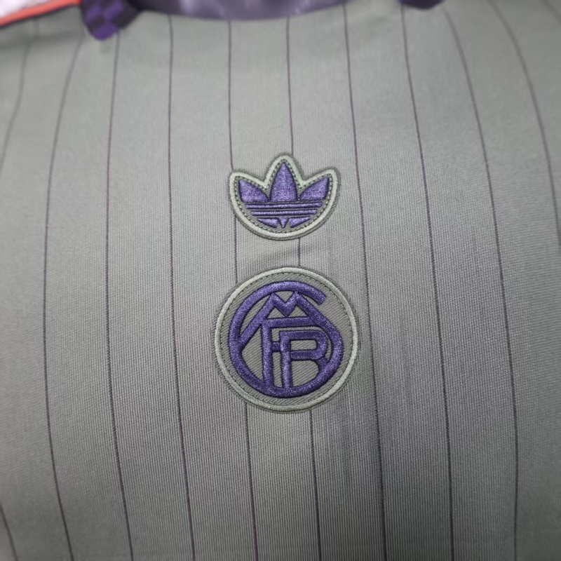 Player 2025-26 Bayern Munchen Special Edition Football jersey