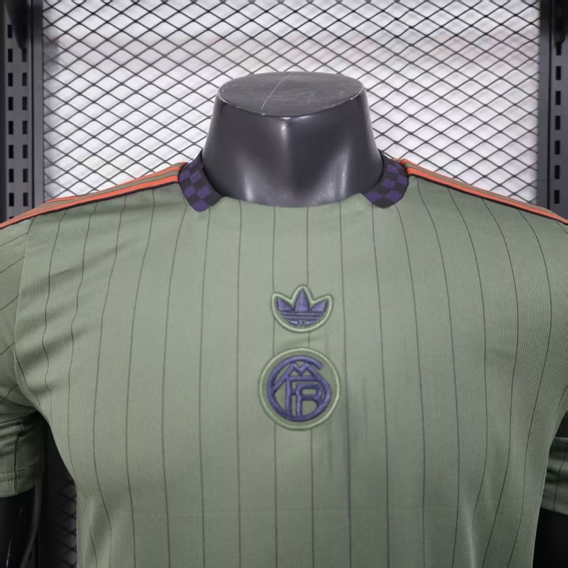 Player 2025-26 Bayern Munchen Special Edition Football jersey