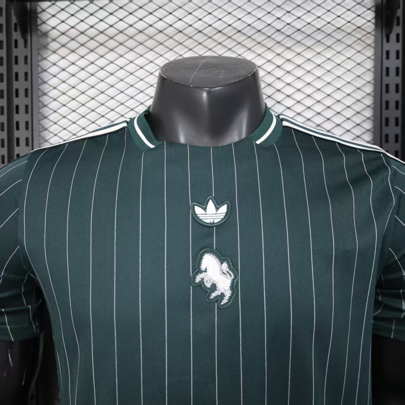 Player 2025-26 Juventus Special Edition Football jersey
