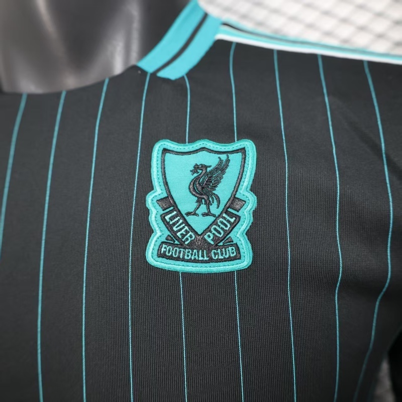 Player 2025-26 Liverpool Special Edition Football jersey