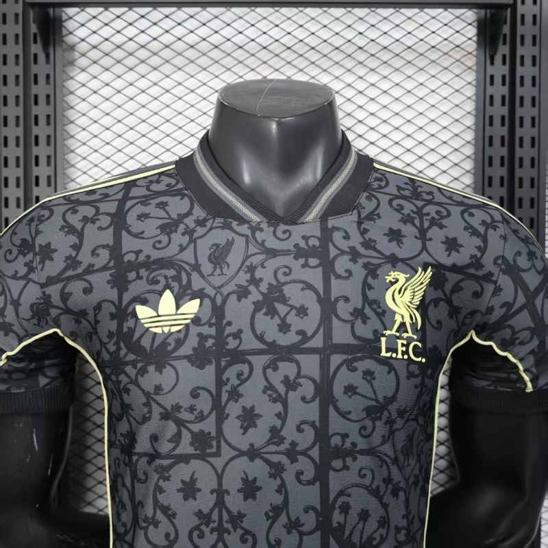 Player 2025-26 Liverpool Special Edition Football jersey