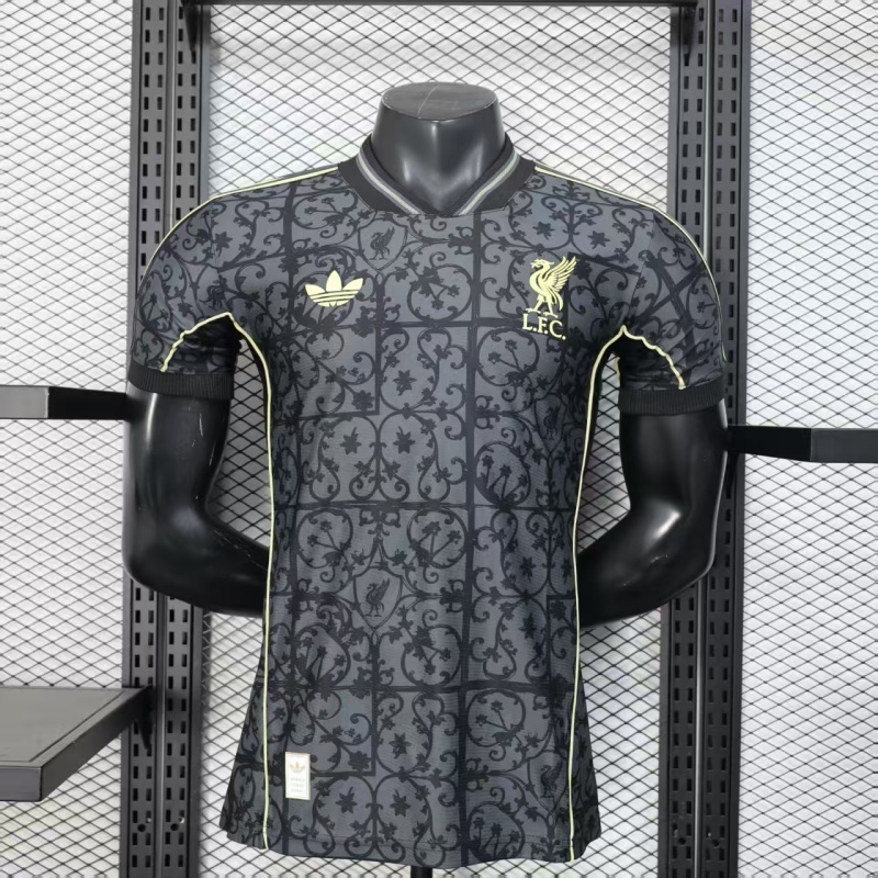 Player 2025-26 Liverpool Special Edition Football jersey