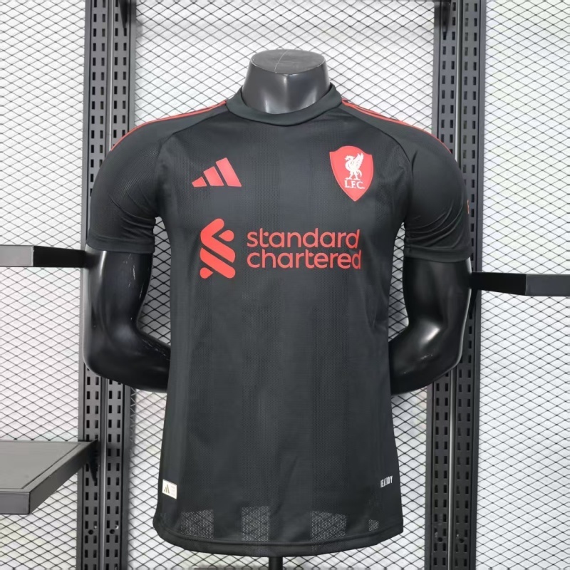 Player 2025-26 Liverpool Special Edition Football jersey