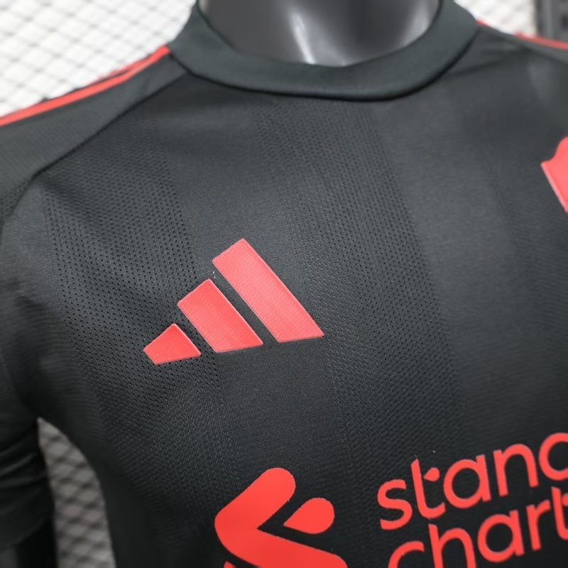 Player 2025-26 Liverpool Special Edition Football jersey