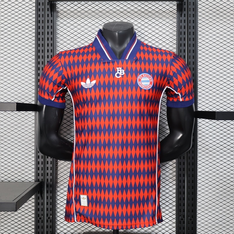 Player 2025-26 Bayern Munchen Special Edition Football jersey