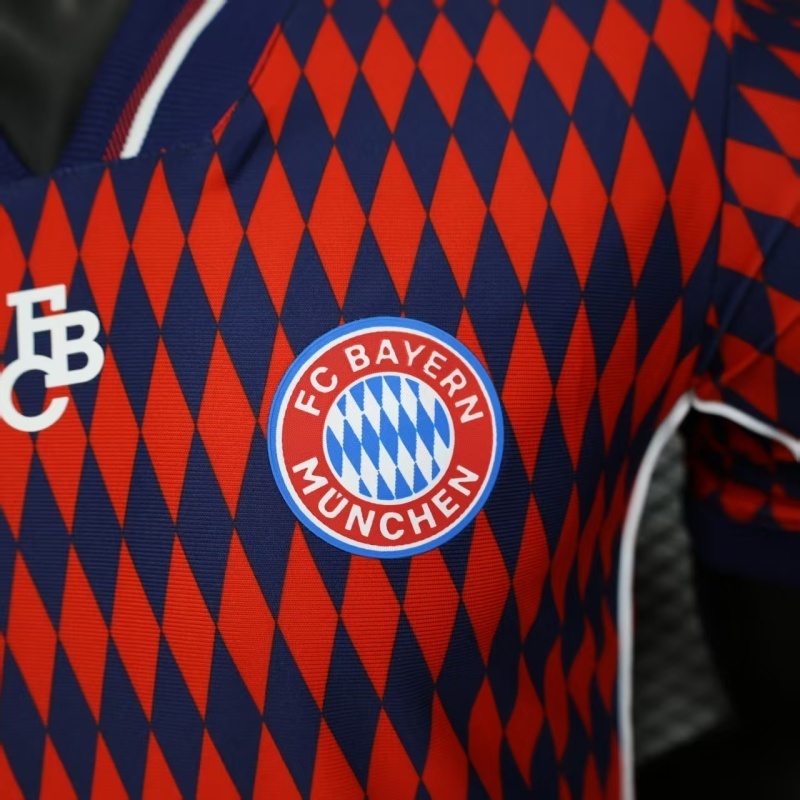 Player 2025-26 Bayern Munchen Special Edition Football jersey
