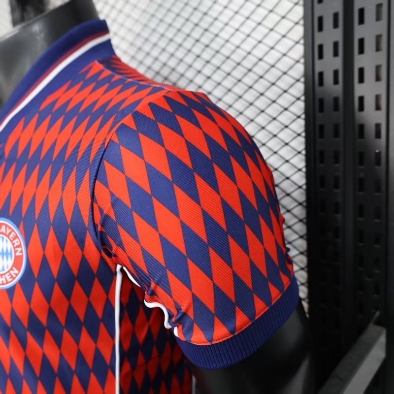 Player 2025-26 Bayern Munchen Special Edition Football jersey