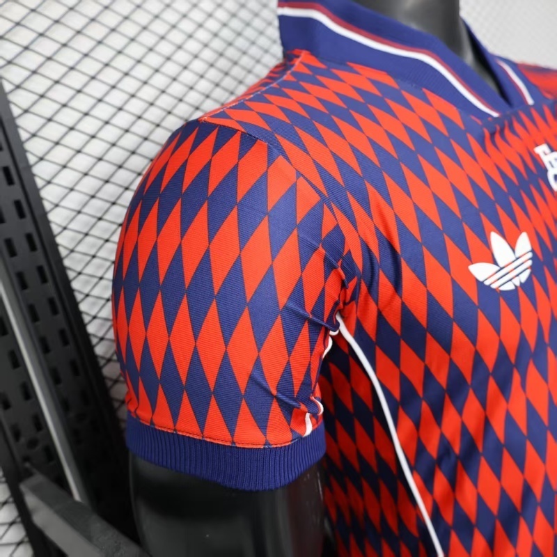 Player 2025-26 Bayern Munchen Special Edition Football jersey