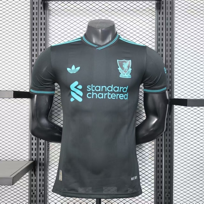 Player 2025-26 Liverpool Special Edition Football jersey