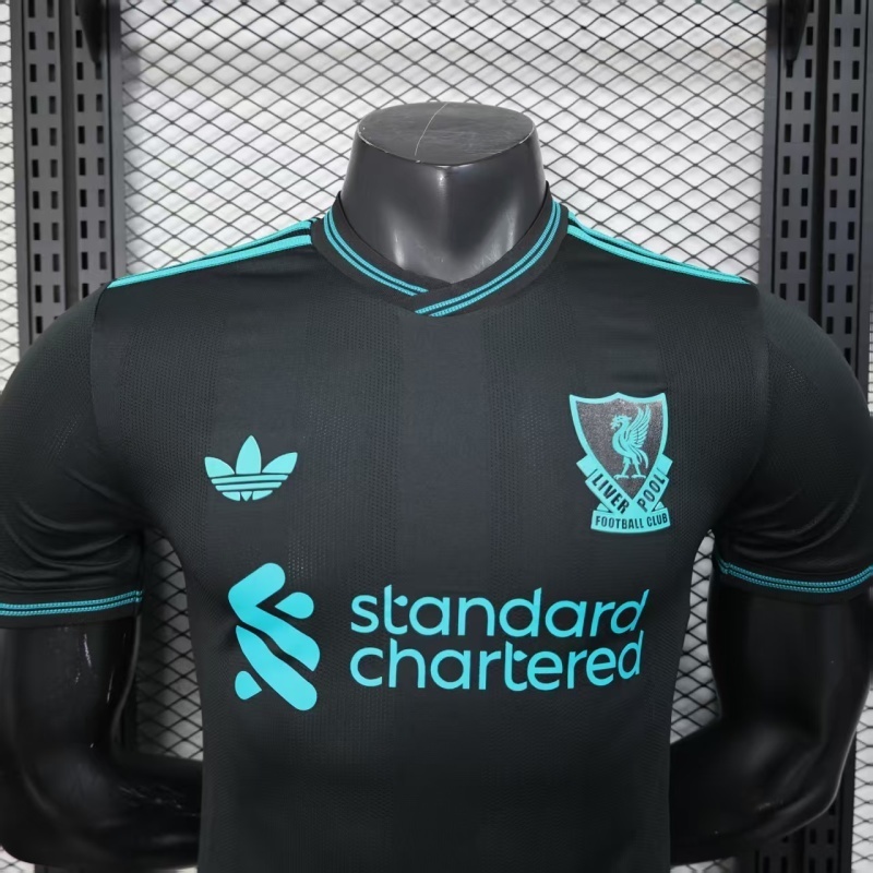 Player 2025-26 Liverpool Special Edition Football jersey