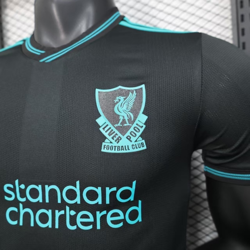 Player 2025-26 Liverpool Special Edition Football jersey
