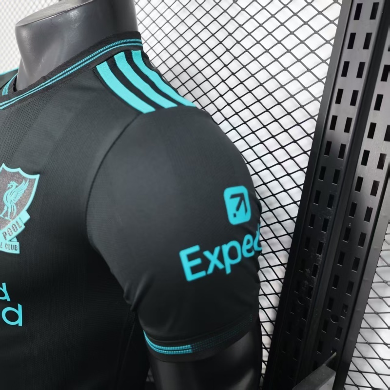 Player 2025-26 Liverpool Special Edition Football jersey